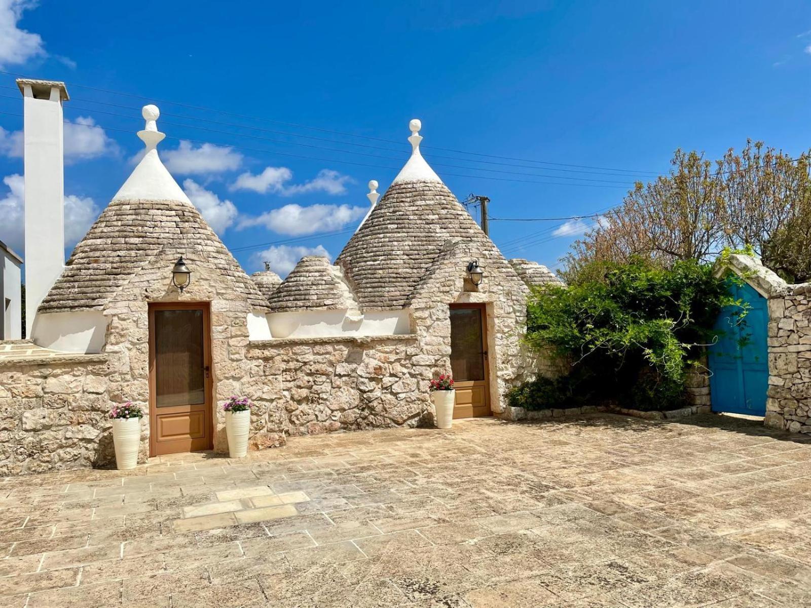 Holiday home Trulloeuropa *